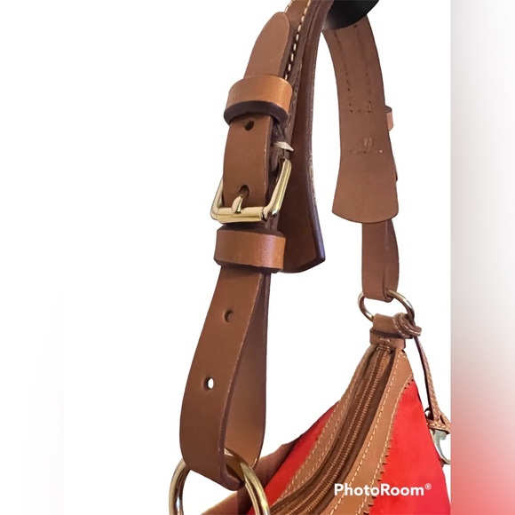 🍊Dooney & Bourke Small Nylon Purse - Picture 6 of 15